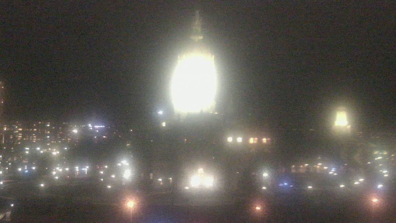 Thumbnail for current weather camera view from Div of Emergency Management and Homeland Security in City of Hartford, Connecticut