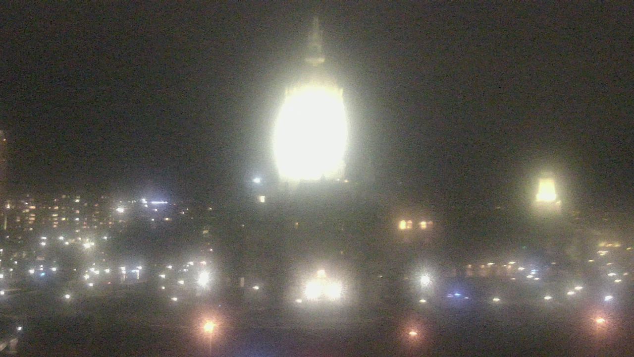 Thumbnail for current weather camera view from Div of Emergency Management and Homeland Security in City of Hartford, Connecticut