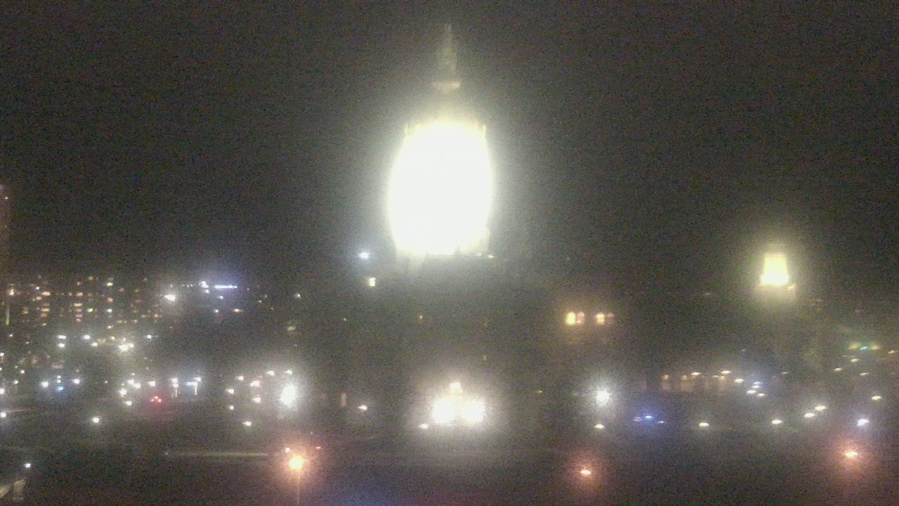 Thumbnail for current weather camera view from Div of Emergency Management and Homeland Security in City of Hartford, Connecticut