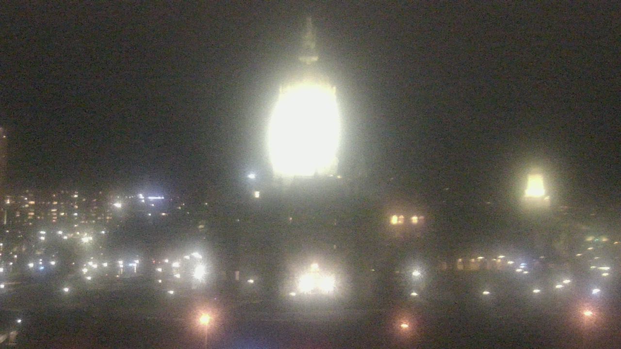 Thumbnail for current weather camera view from Div of Emergency Management and Homeland Security in City of Hartford, Connecticut