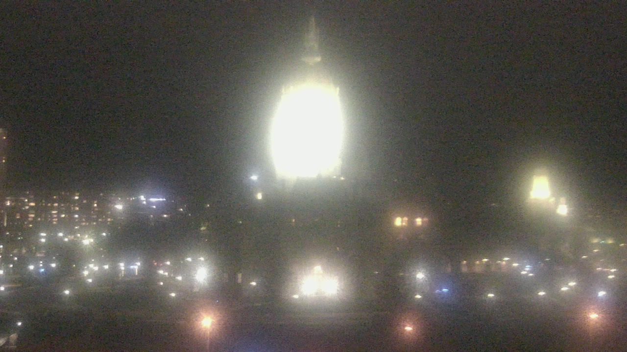 Thumbnail for current weather camera view from Div of Emergency Management and Homeland Security in City of Hartford, Connecticut