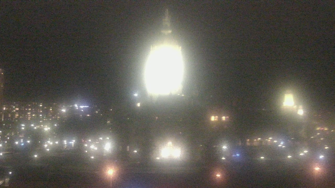 Thumbnail for current weather camera view from Div of Emergency Management and Homeland Security in City of Hartford, Connecticut