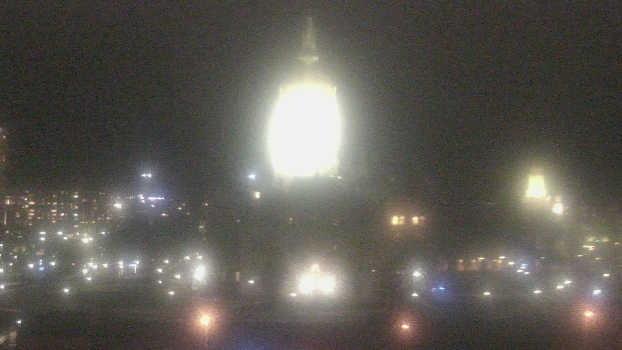 Thumbnail for current weather camera view from Div of Emergency Management and Homeland Security in City of Hartford, Connecticut