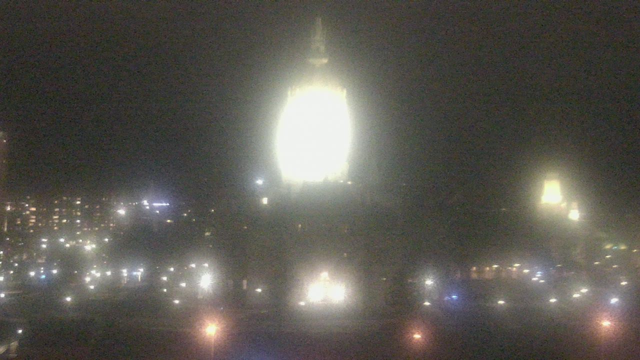 Thumbnail for current weather camera view from Div of Emergency Management and Homeland Security in City of Hartford, Connecticut