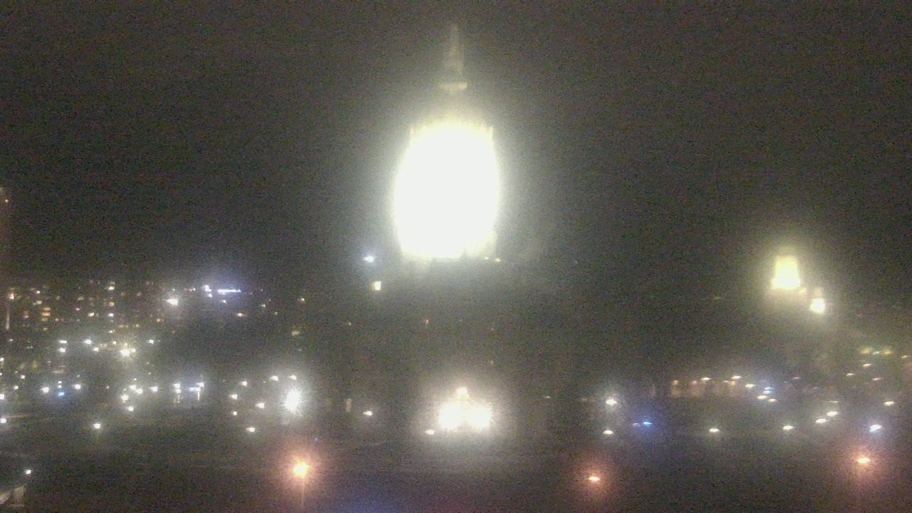 Thumbnail for current weather camera view from Div of Emergency Management and Homeland Security in City of Hartford, Connecticut