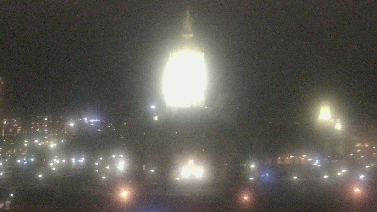 Thumbnail for current weather camera view from Div of Emergency Management and Homeland Security in City of Hartford, Connecticut