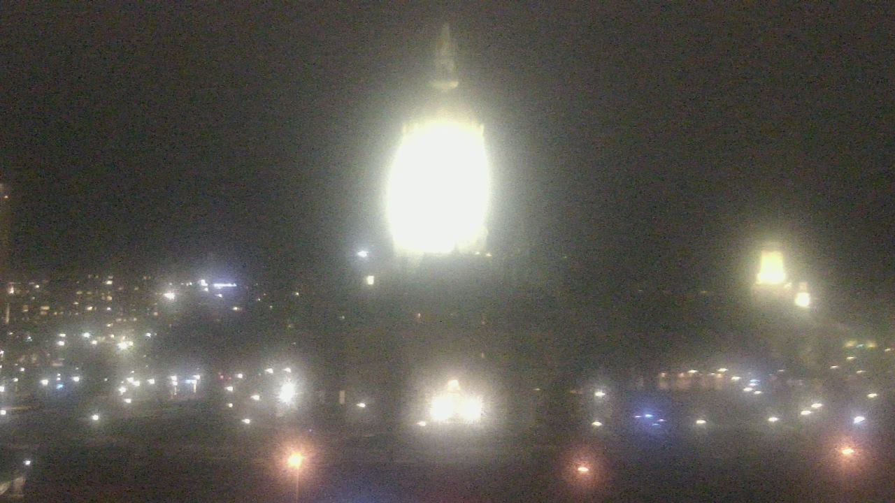 Thumbnail for current weather camera view from Div of Emergency Management and Homeland Security in City of Hartford, Connecticut