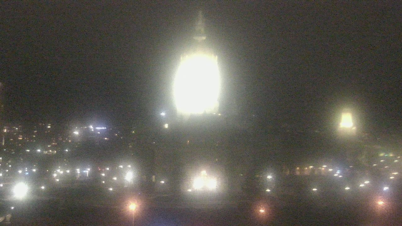 Thumbnail for current weather camera view from Div of Emergency Management and Homeland Security in City of Hartford, Connecticut