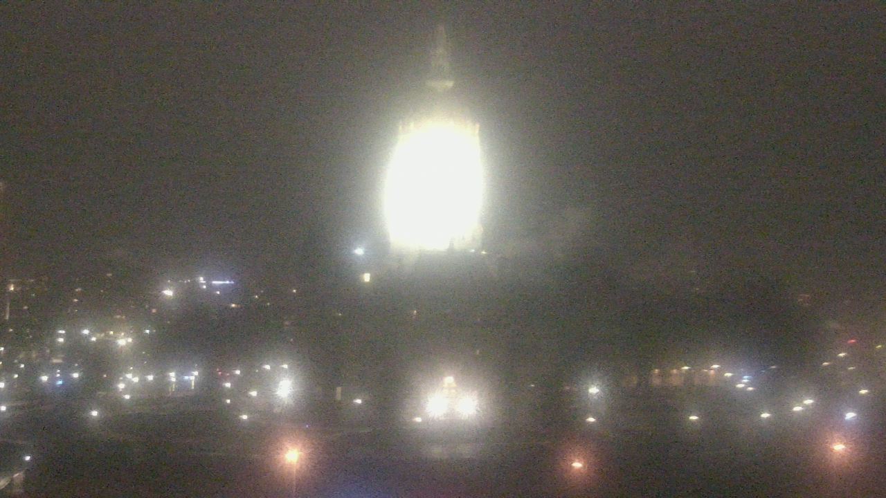 Thumbnail for current weather camera view from Div of Emergency Management and Homeland Security in City of Hartford, Connecticut