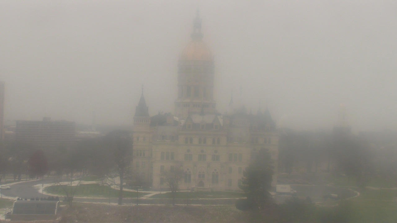 Thumbnail for current weather camera view from Div of Emergency Management and Homeland Security in City of Hartford, Connecticut