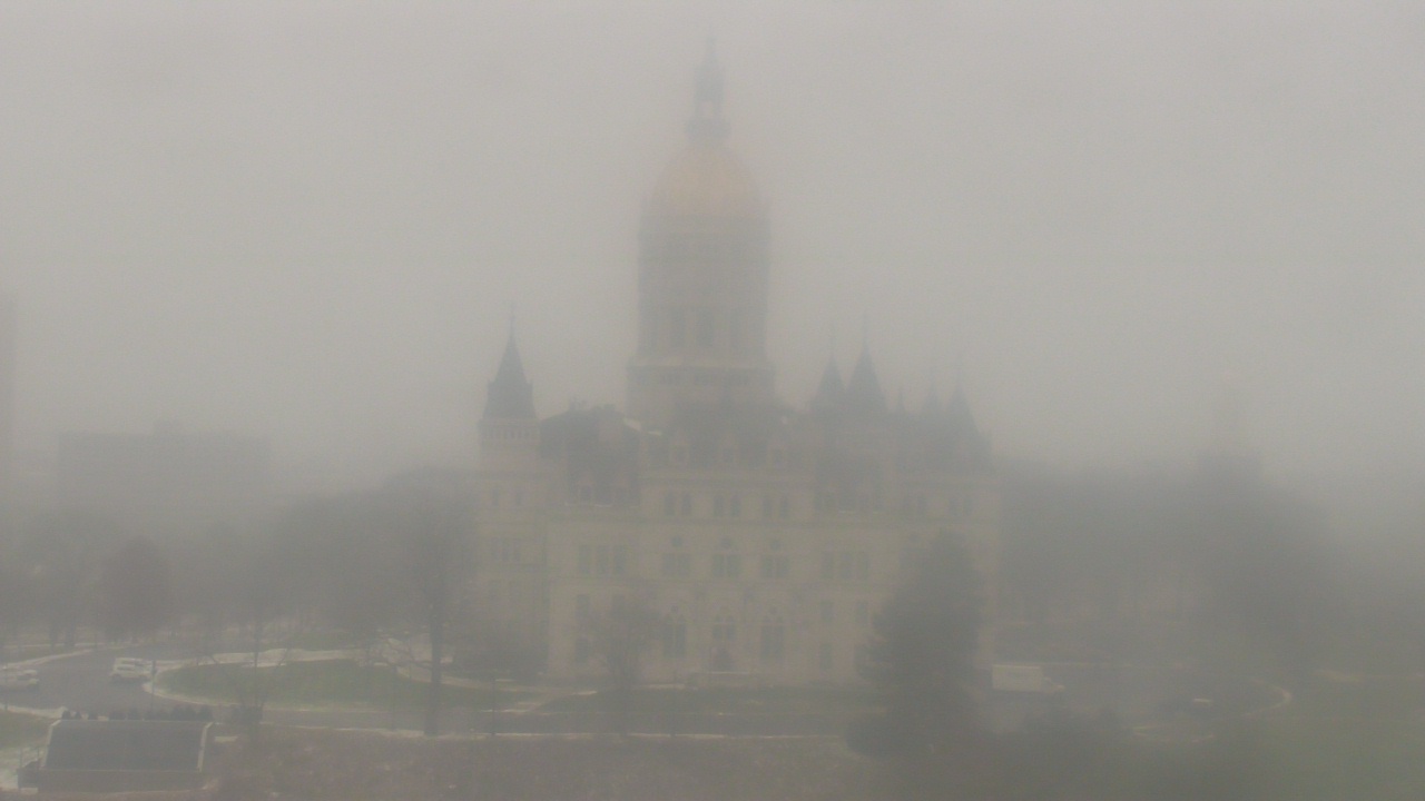 Thumbnail for current weather camera view from Div of Emergency Management and Homeland Security in City of Hartford, Connecticut