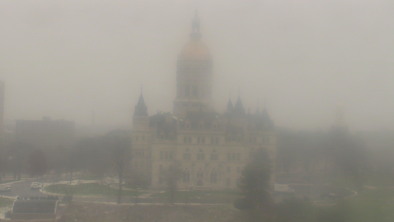 Thumbnail for current weather camera view from Div of Emergency Management and Homeland Security in City of Hartford, Connecticut