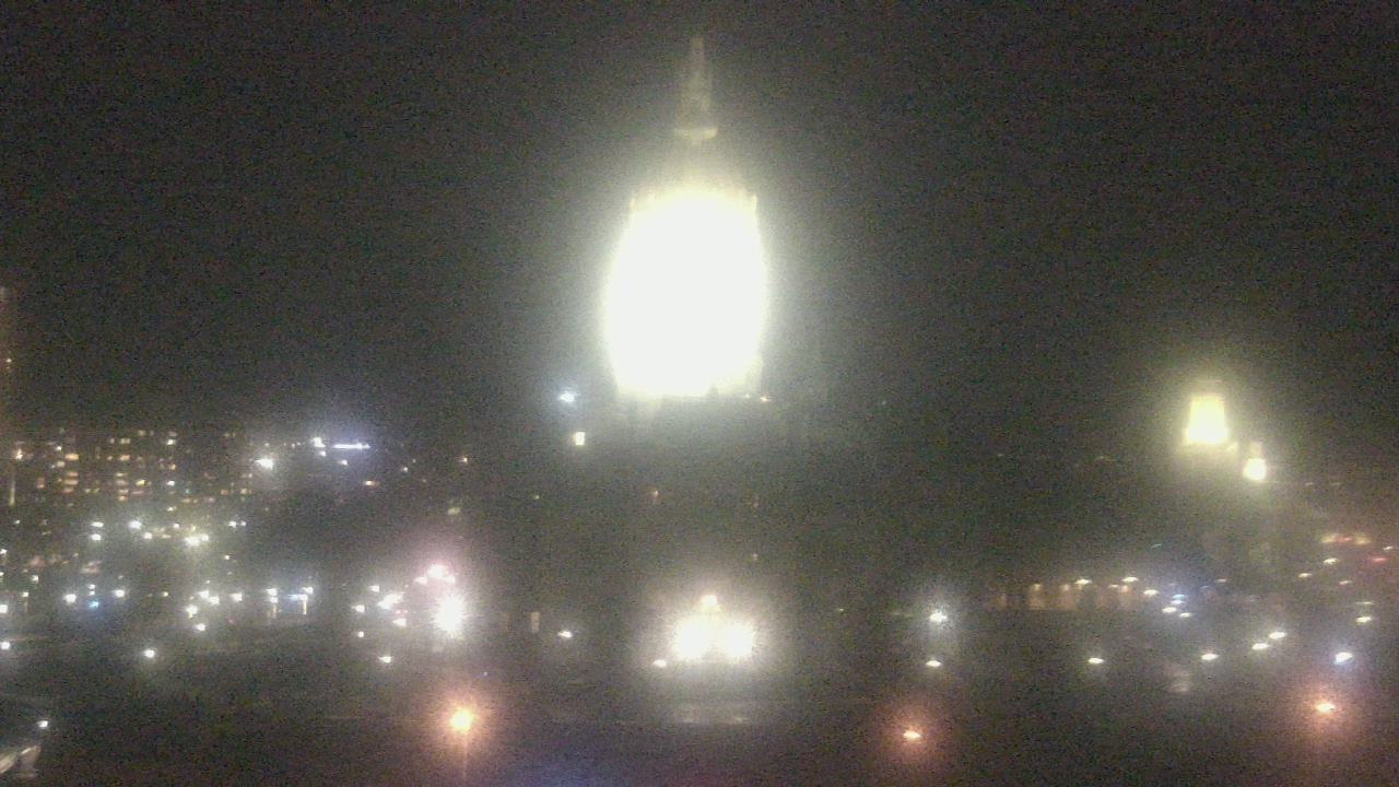 Thumbnail for current weather camera view from Div of Emergency Management and Homeland Security in City of Hartford, Connecticut