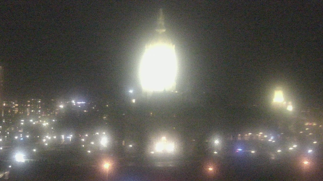 Thumbnail for current weather camera view from Div of Emergency Management and Homeland Security in City of Hartford, Connecticut