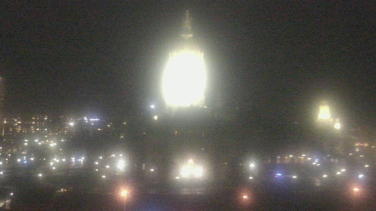 Thumbnail for current weather camera view from Div of Emergency Management and Homeland Security in City of Hartford, Connecticut