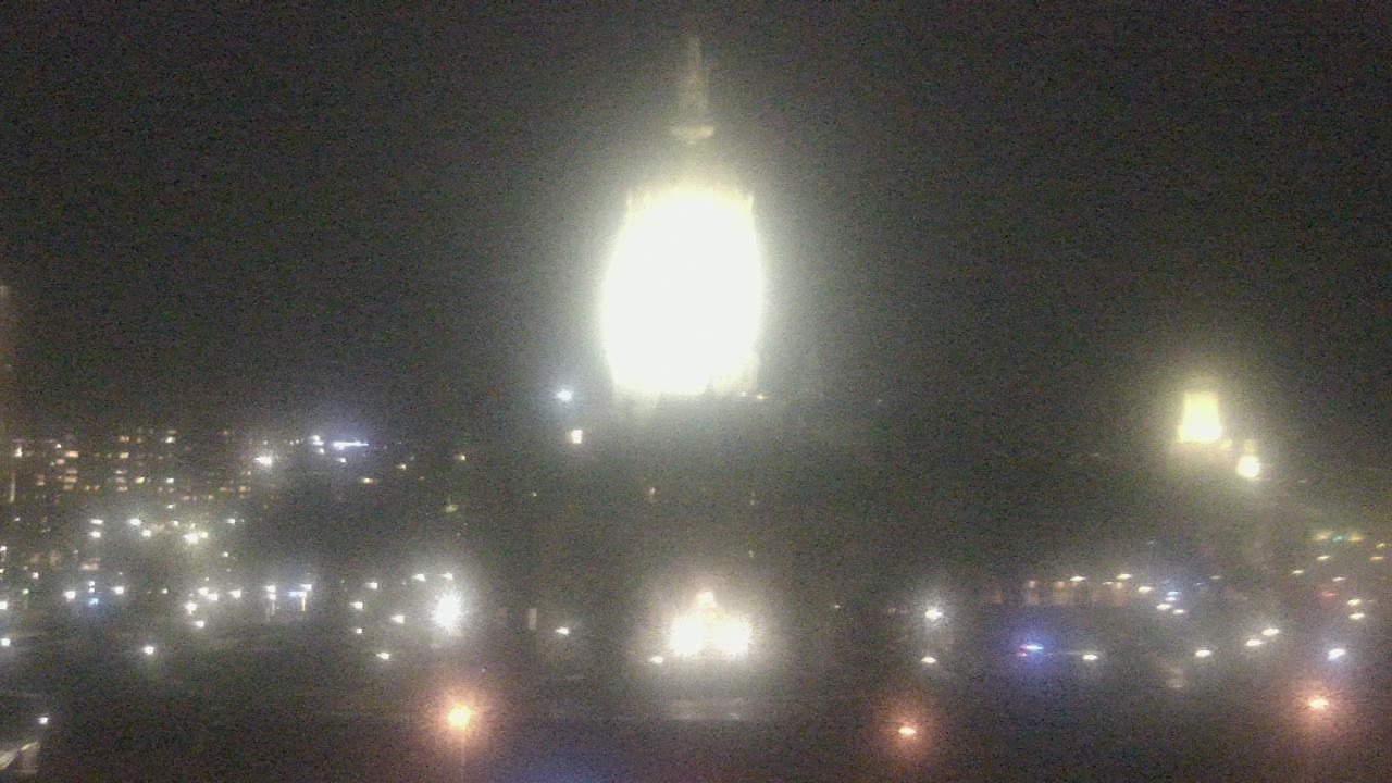 Thumbnail for current weather camera view from Div of Emergency Management and Homeland Security in City of Hartford, Connecticut