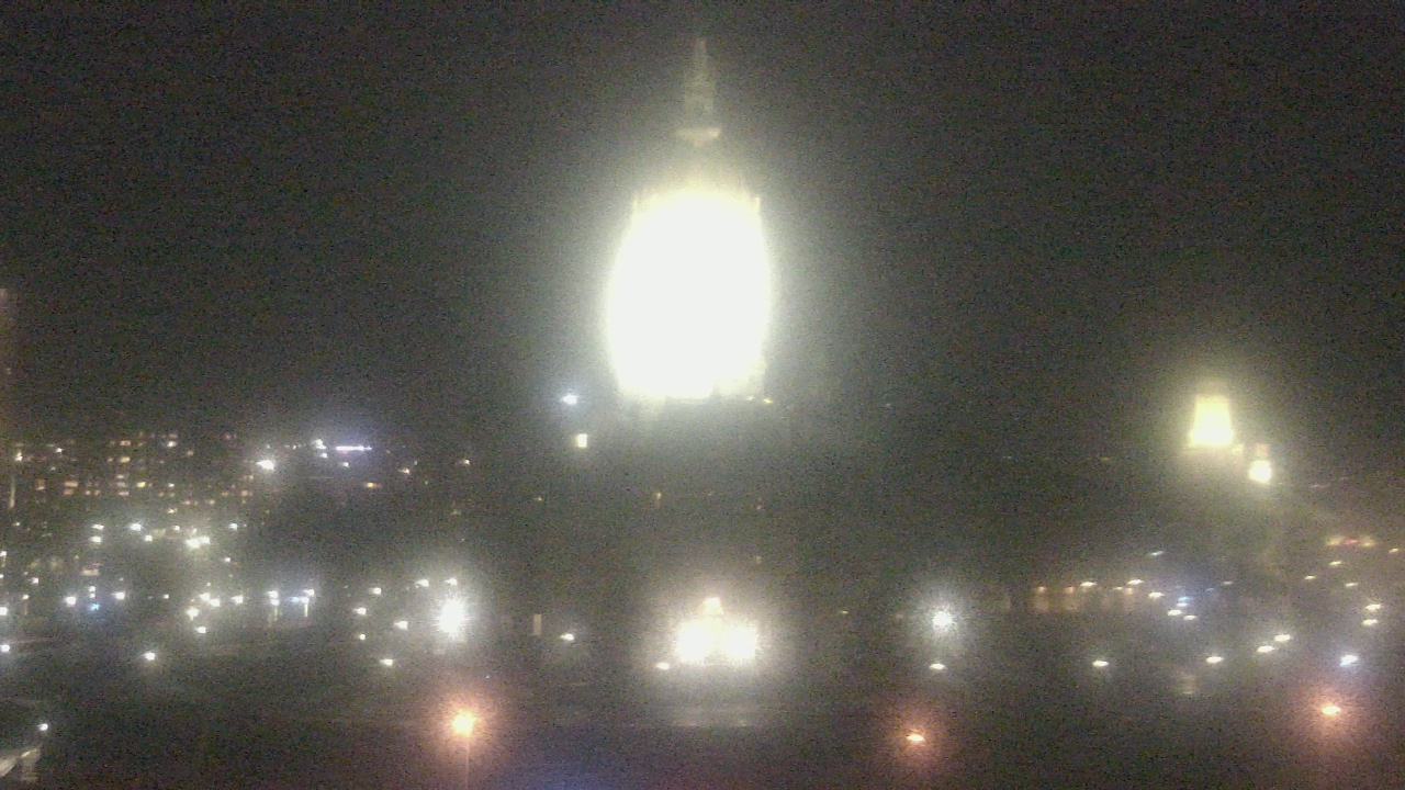 Thumbnail for current weather camera view from Div of Emergency Management and Homeland Security in City of Hartford, Connecticut