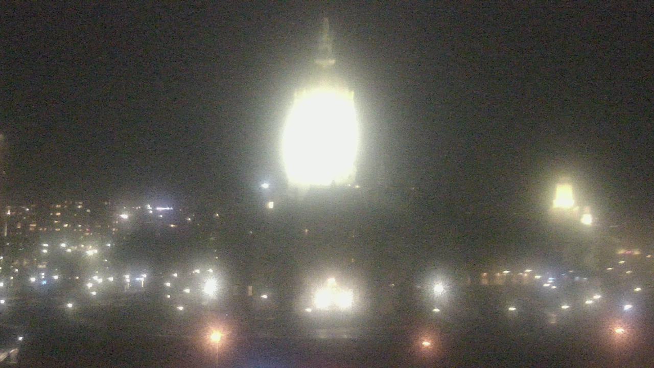 Thumbnail for current weather camera view from Div of Emergency Management and Homeland Security in City of Hartford, Connecticut