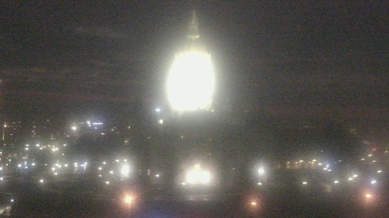 Thumbnail for current weather camera view from Div of Emergency Management and Homeland Security in City of Hartford, Connecticut