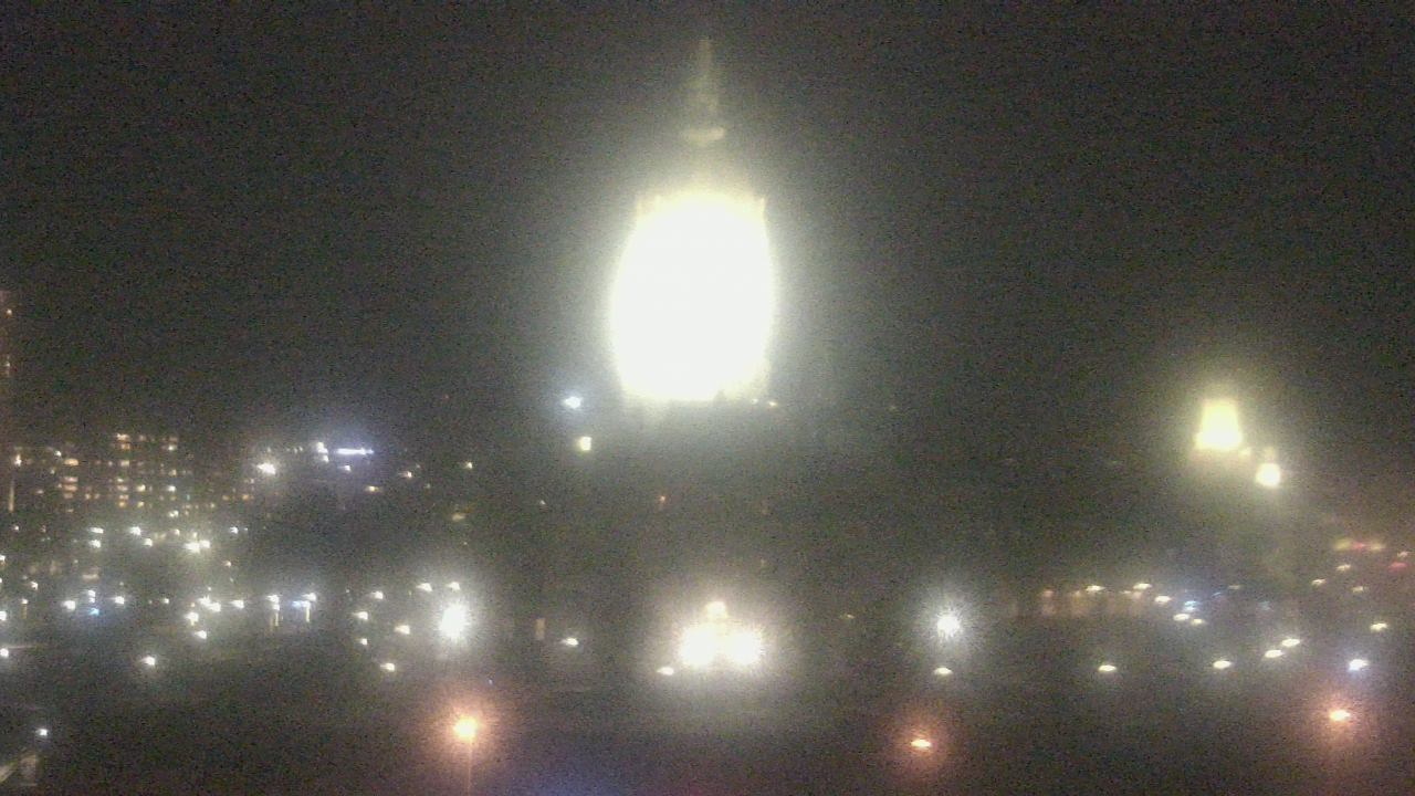 Thumbnail for current weather camera view from Div of Emergency Management and Homeland Security in City of Hartford, Connecticut