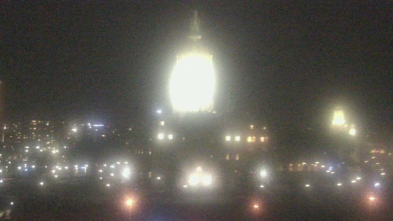 Thumbnail for current weather camera view from Div of Emergency Management and Homeland Security in City of Hartford, Connecticut