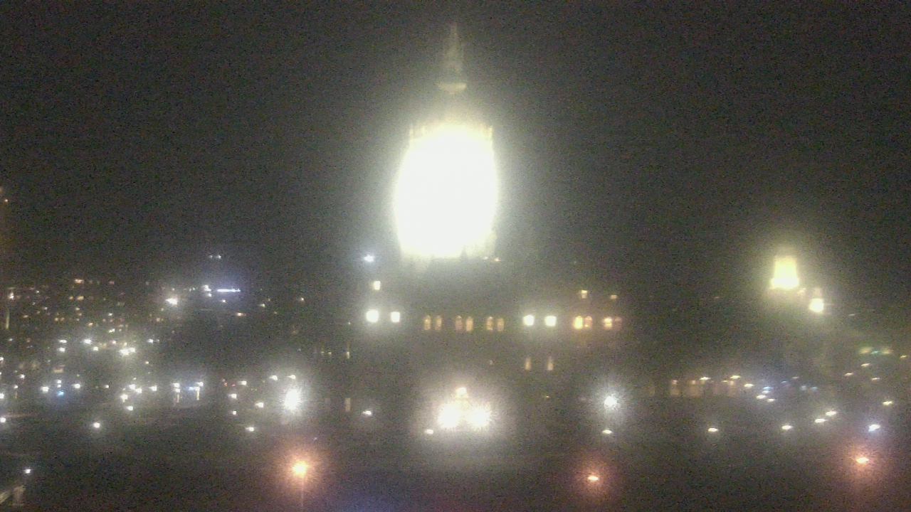 Thumbnail for current weather camera view from Div of Emergency Management and Homeland Security in City of Hartford, Connecticut