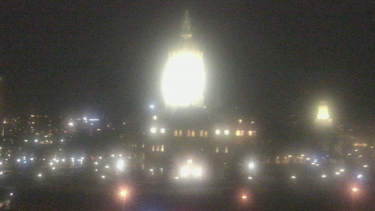 Thumbnail for current weather camera view from Div of Emergency Management and Homeland Security in City of Hartford, Connecticut