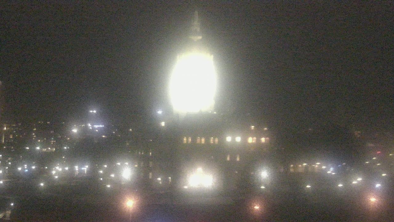 Thumbnail for current weather camera view from Div of Emergency Management and Homeland Security in City of Hartford, Connecticut