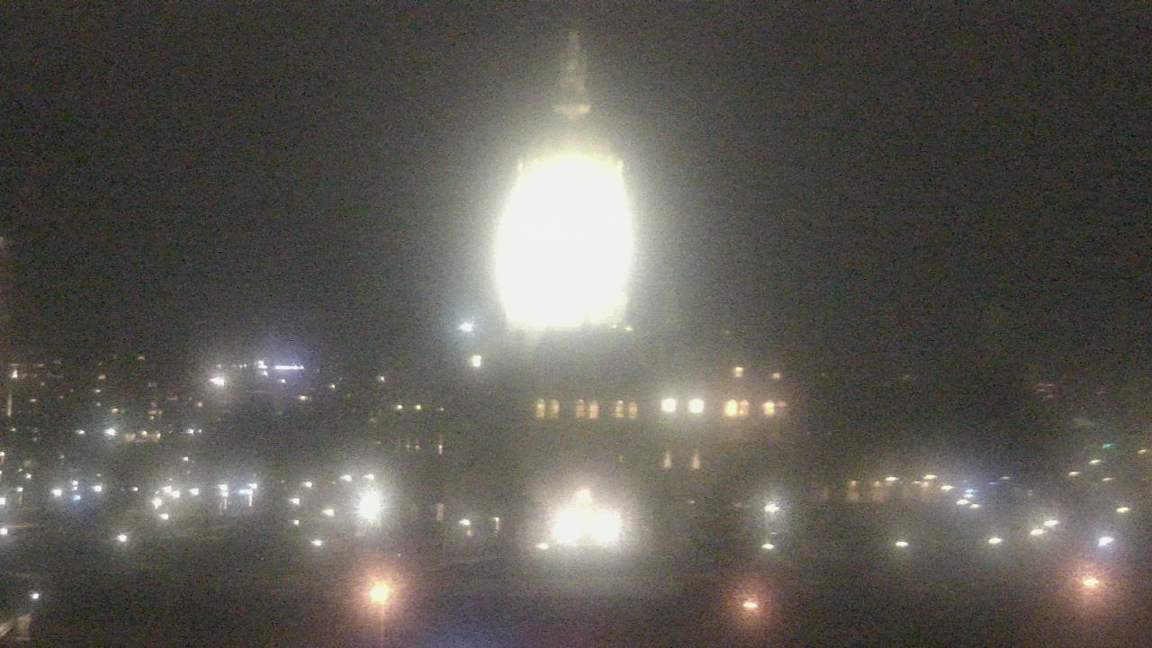 Thumbnail for current weather camera view from Div of Emergency Management and Homeland Security in City of Hartford, Connecticut