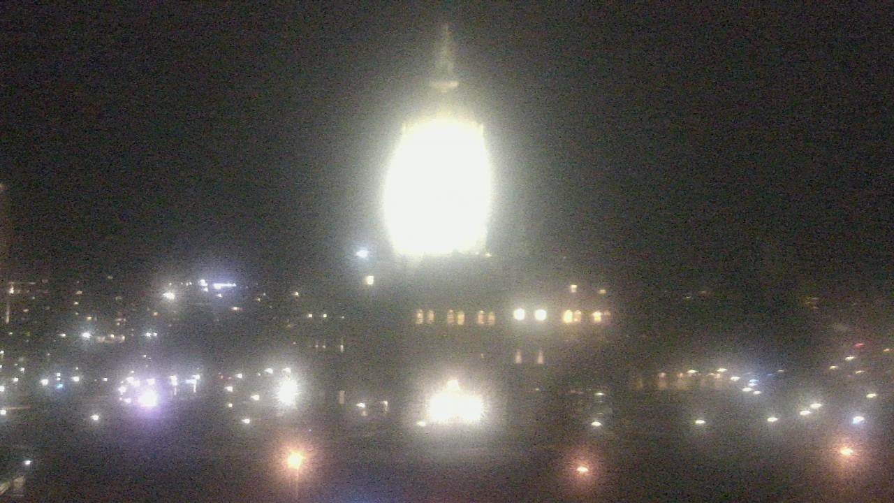 Thumbnail for current weather camera view from Div of Emergency Management and Homeland Security in City of Hartford, Connecticut