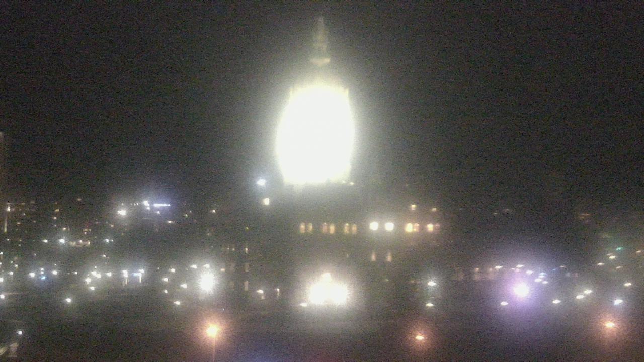 Thumbnail for current weather camera view from Div of Emergency Management and Homeland Security in City of Hartford, Connecticut