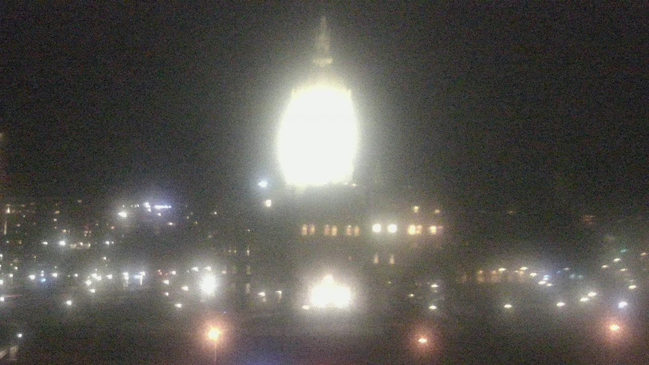 Thumbnail for current weather camera view from Div of Emergency Management and Homeland Security in City of Hartford, Connecticut