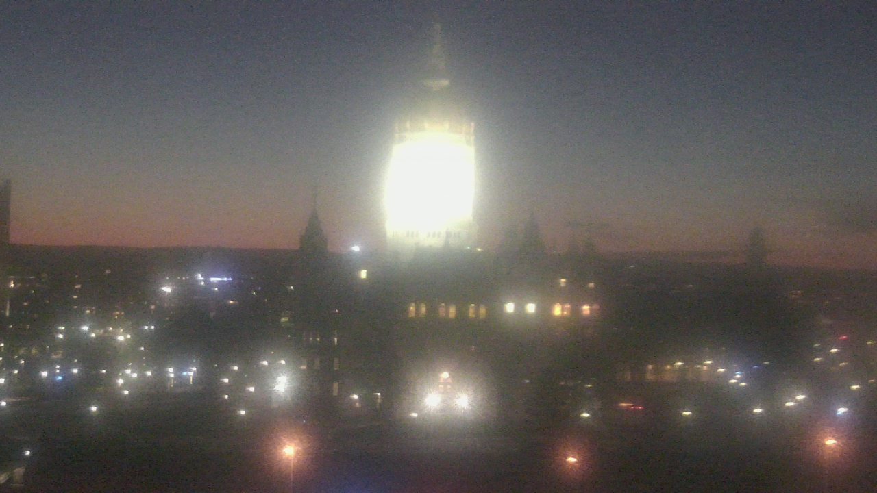 Thumbnail for current weather camera view from Div of Emergency Management and Homeland Security in City of Hartford, Connecticut