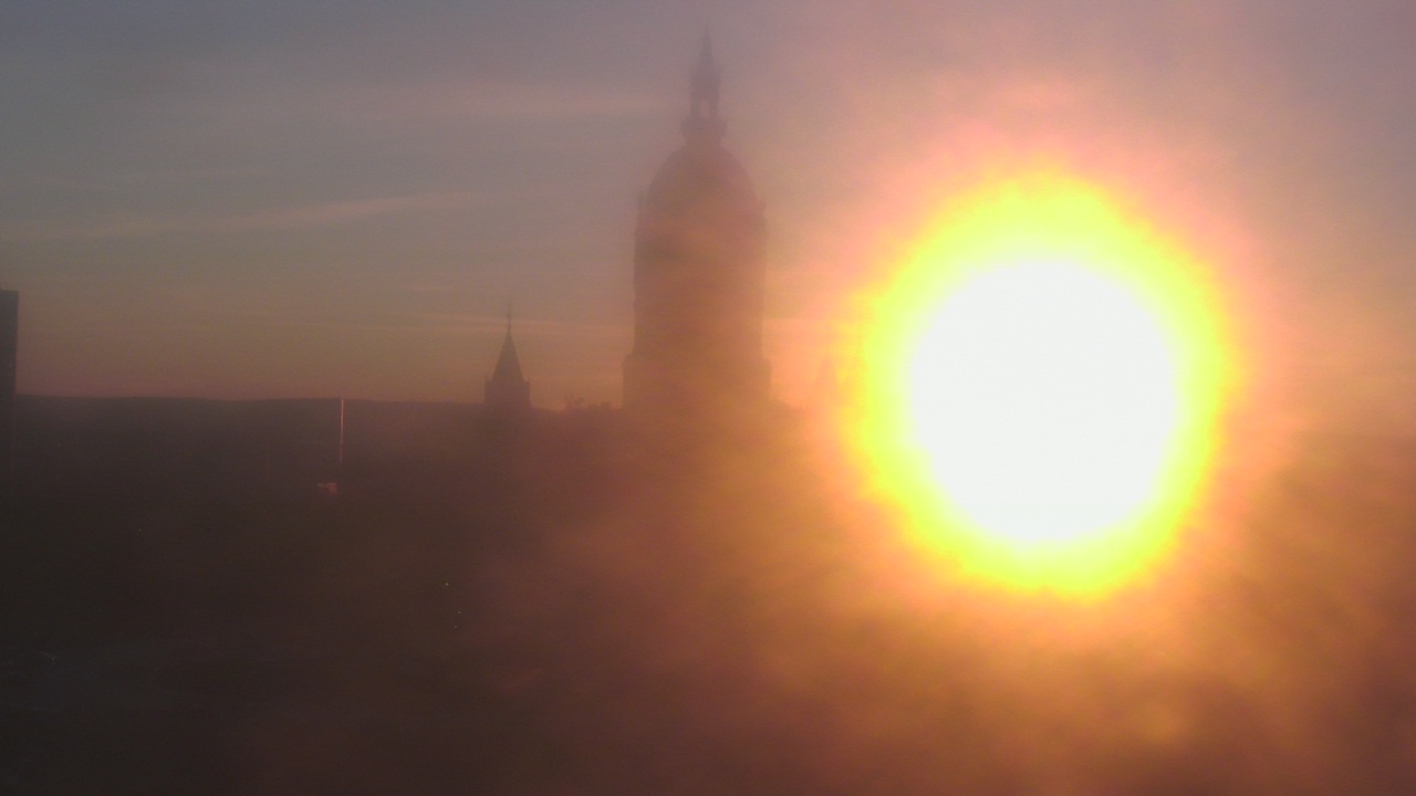 Thumbnail for current weather camera view from Div of Emergency Management and Homeland Security in City of Hartford, Connecticut