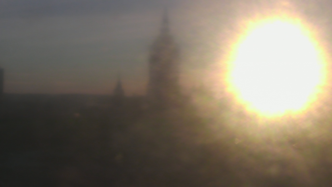 Thumbnail for current weather camera view from Div of Emergency Management and Homeland Security in City of Hartford, Connecticut