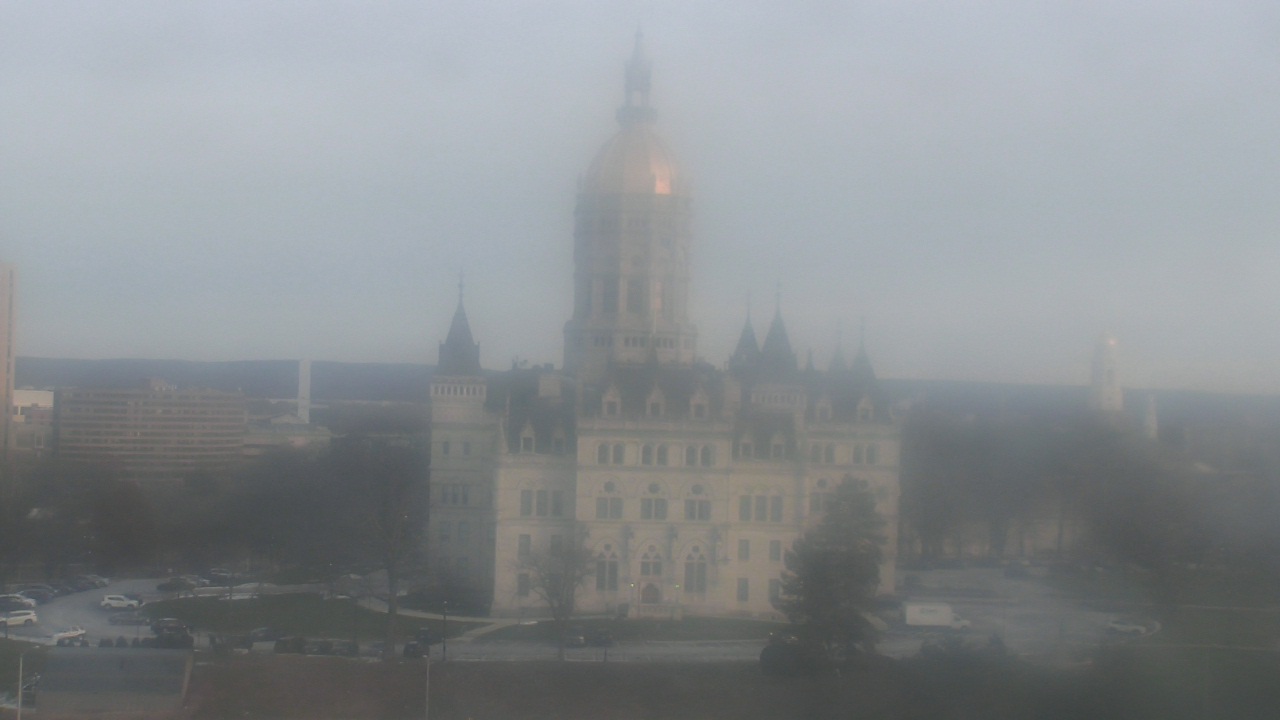 Thumbnail for current weather camera view from Div of Emergency Management and Homeland Security in City of Hartford, Connecticut