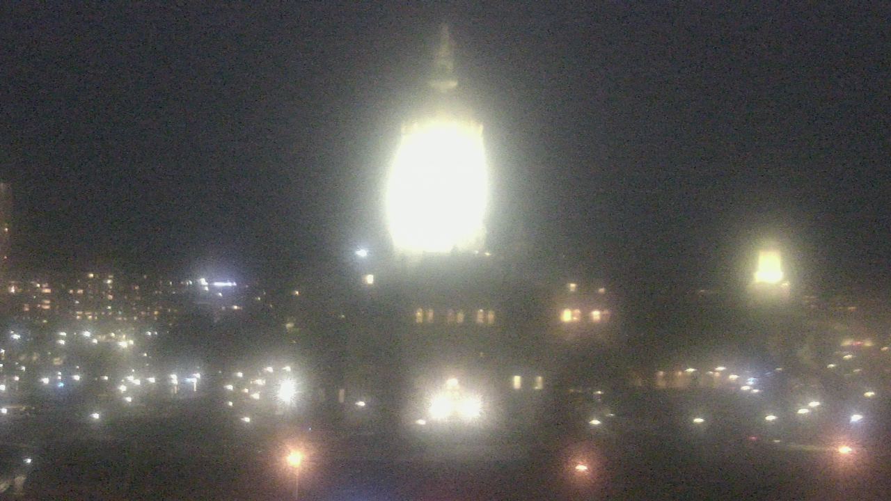 Thumbnail for current weather camera view from Div of Emergency Management and Homeland Security in City of Hartford, Connecticut