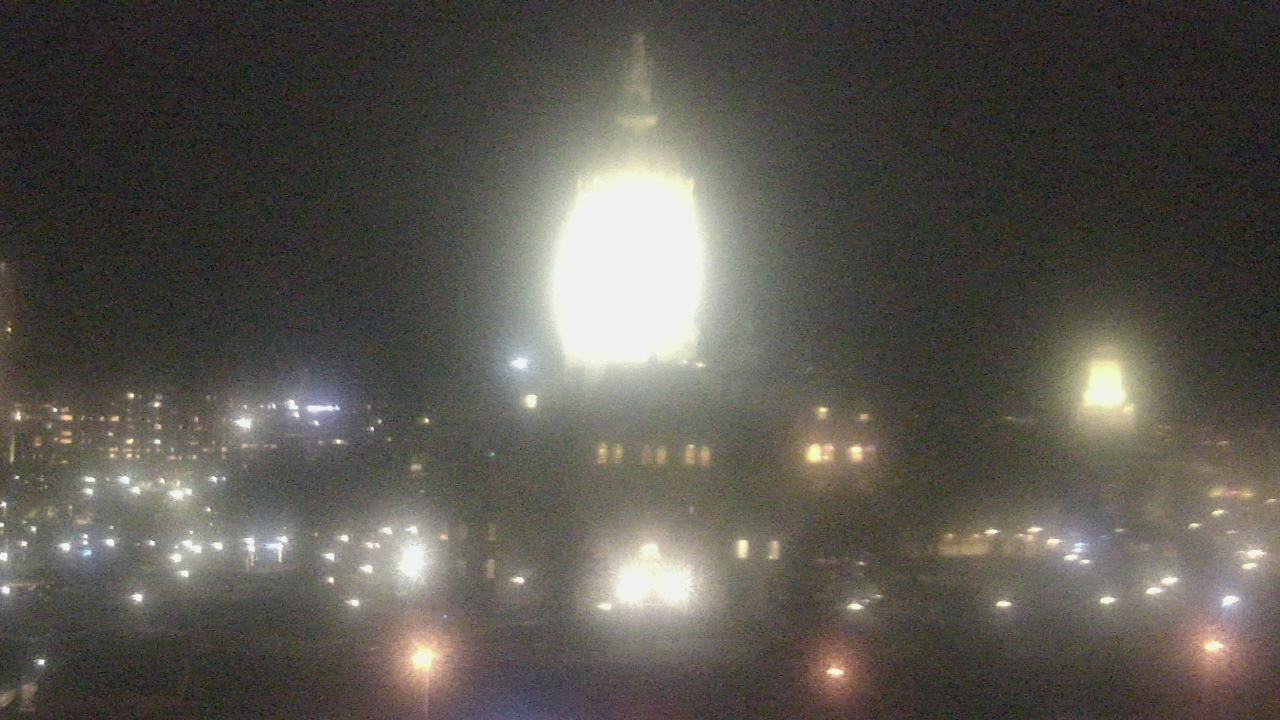 Thumbnail for current weather camera view from Div of Emergency Management and Homeland Security in City of Hartford, Connecticut