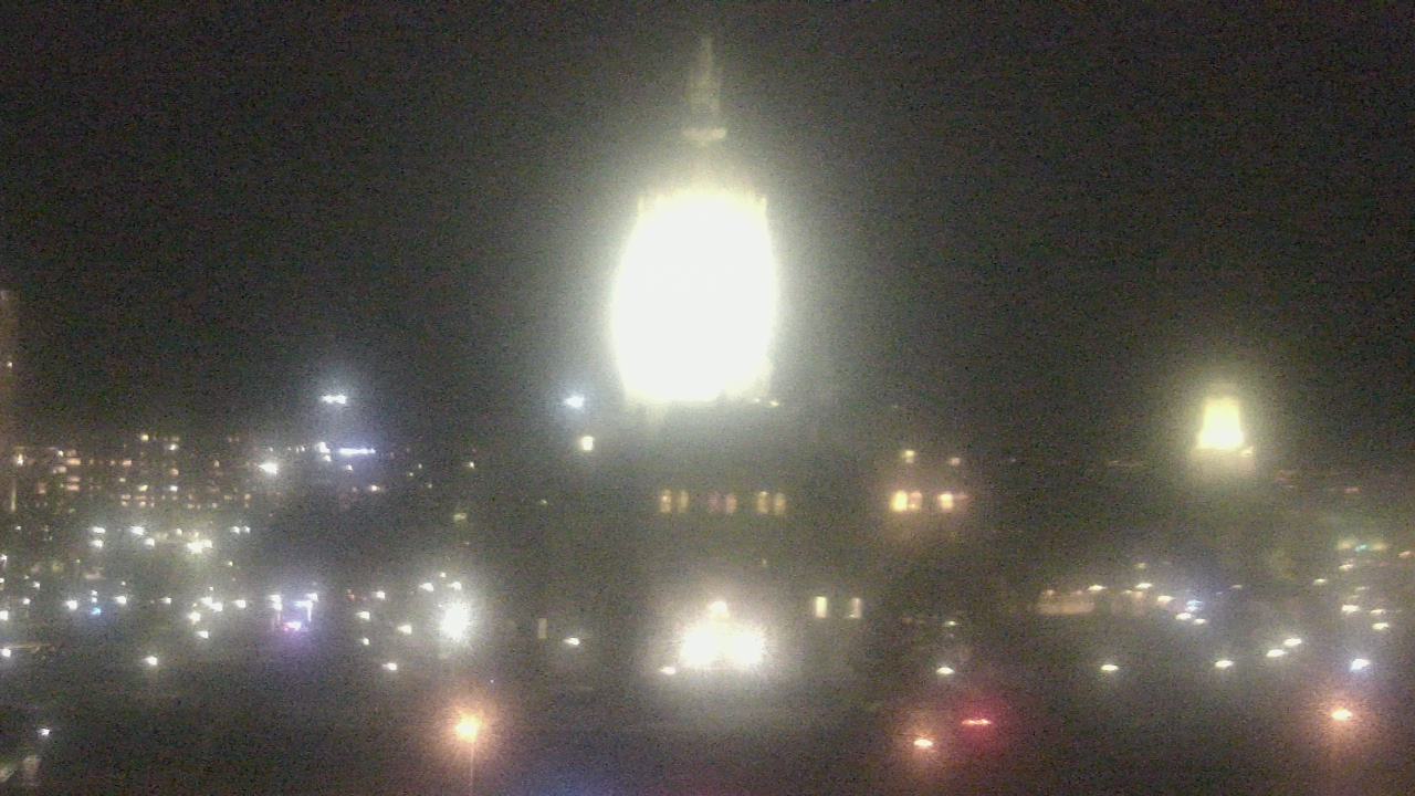 Thumbnail for current weather camera view from Div of Emergency Management and Homeland Security in City of Hartford, Connecticut