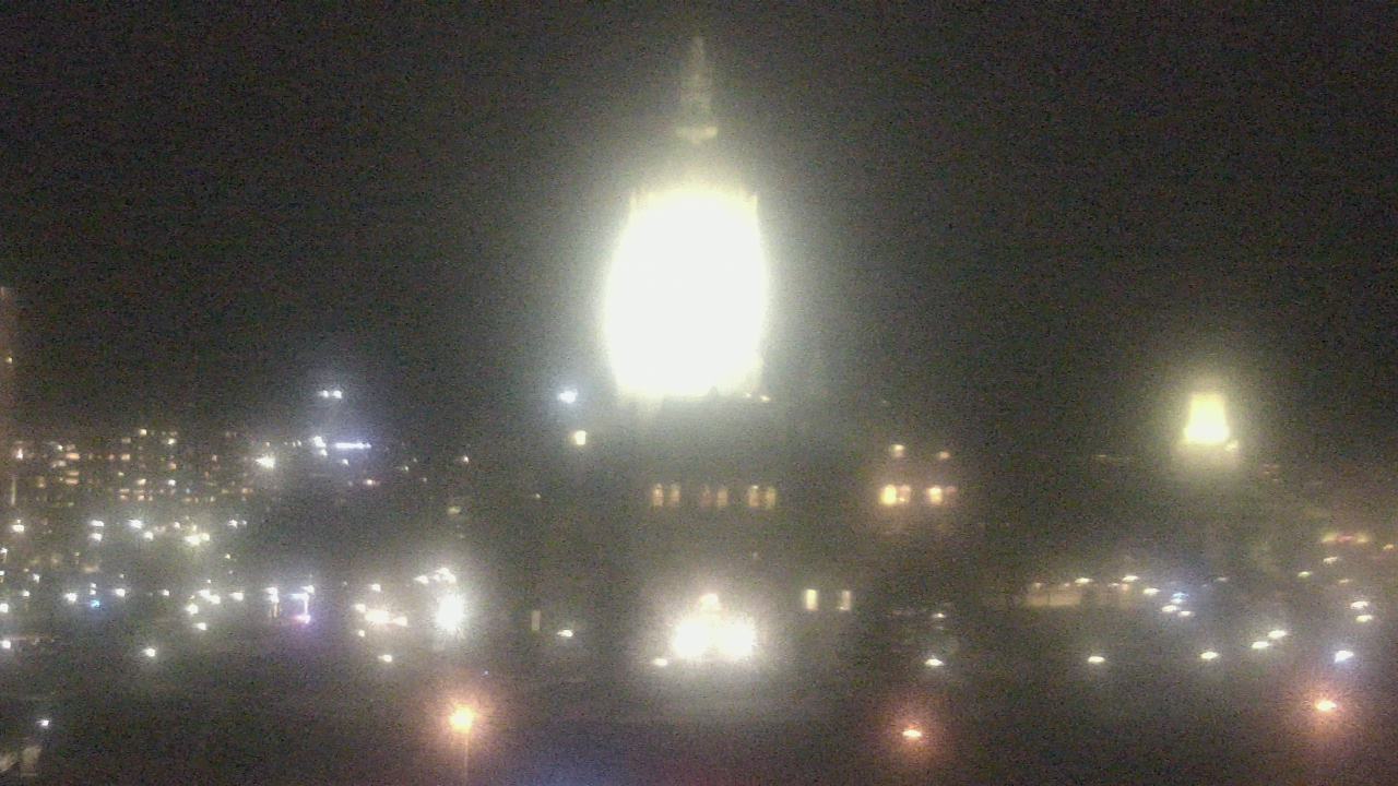 Thumbnail for current weather camera view from Div of Emergency Management and Homeland Security in City of Hartford, Connecticut