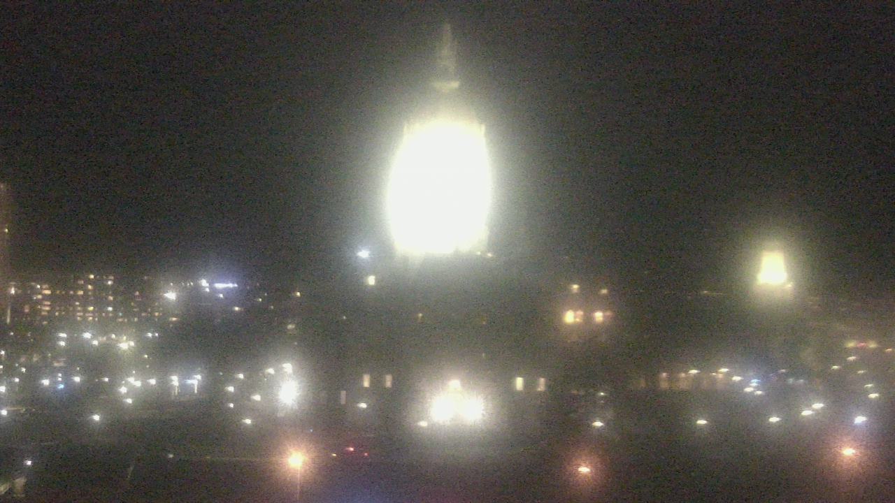 Thumbnail for current weather camera view from Div of Emergency Management and Homeland Security in City of Hartford, Connecticut