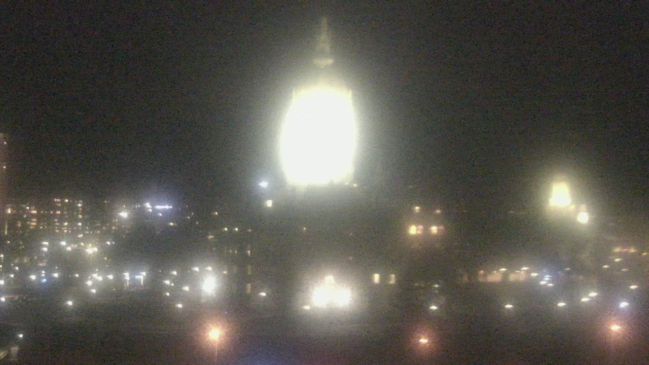 Thumbnail for current weather camera view from Div of Emergency Management and Homeland Security in City of Hartford, Connecticut