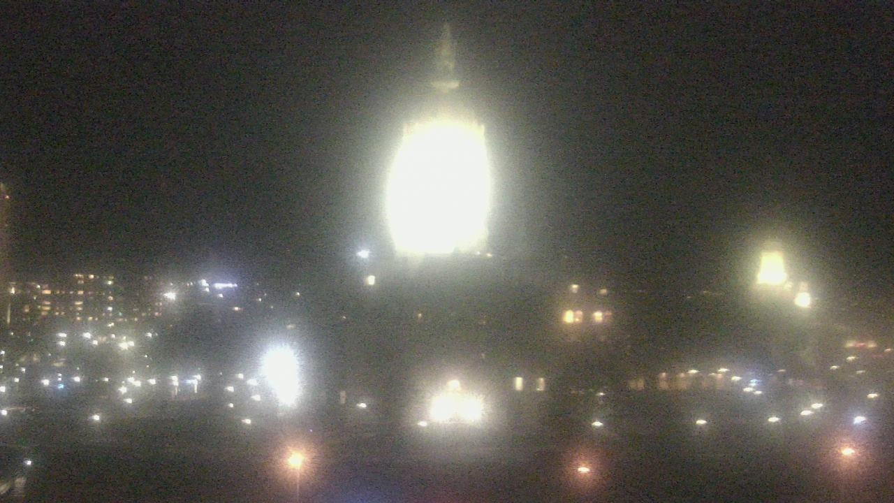 Thumbnail for current weather camera view from Div of Emergency Management and Homeland Security in City of Hartford, Connecticut