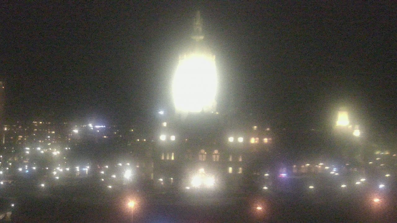 Thumbnail for current weather camera view from Div of Emergency Management and Homeland Security in City of Hartford, Connecticut