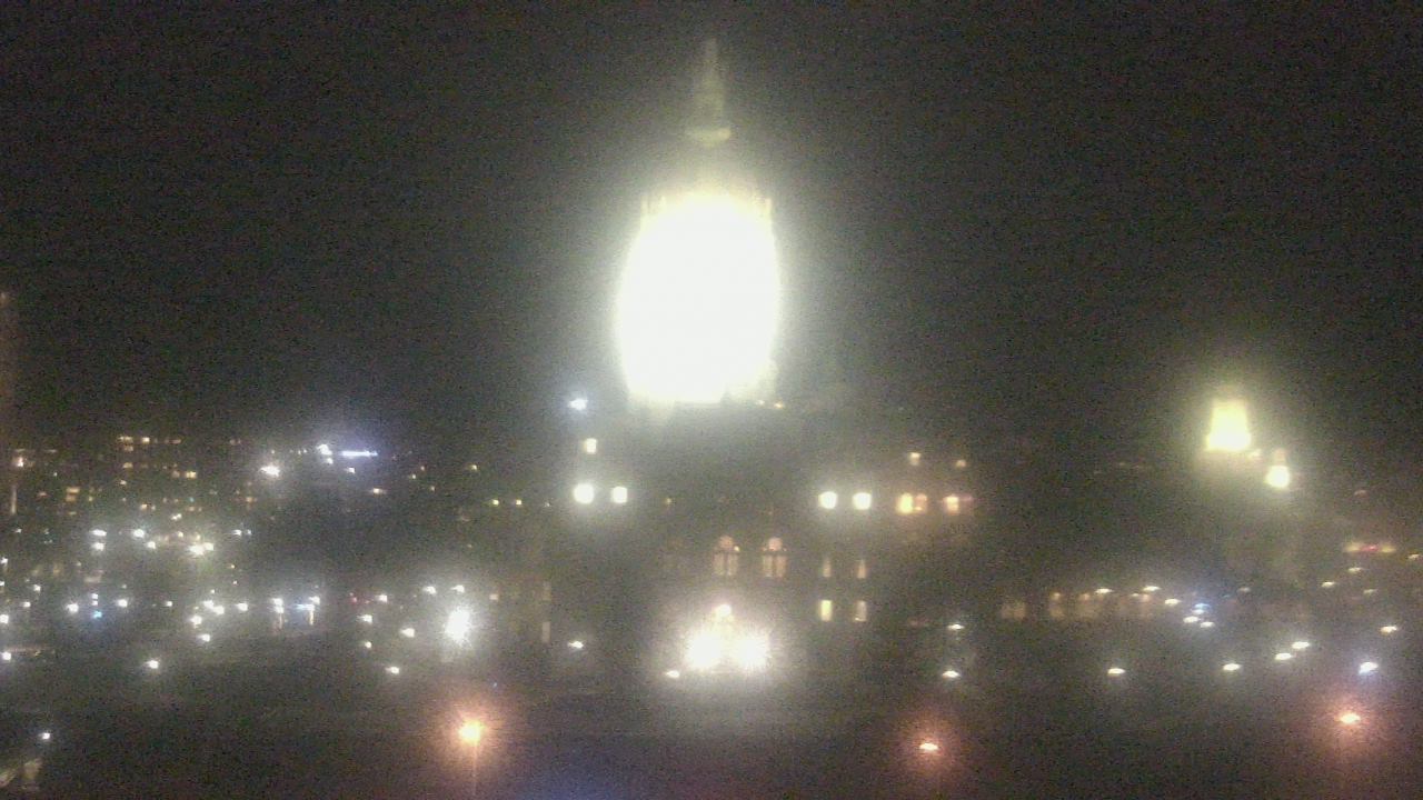 Thumbnail for current weather camera view from Div of Emergency Management and Homeland Security in City of Hartford, Connecticut