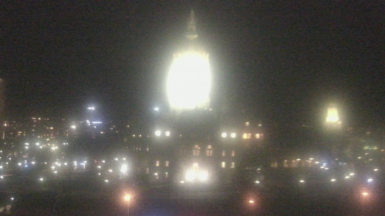 Thumbnail for current weather camera view from Div of Emergency Management and Homeland Security in City of Hartford, Connecticut