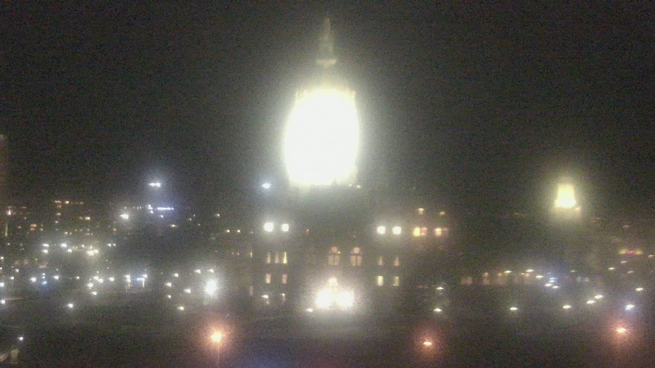 Thumbnail for current weather camera view from Div of Emergency Management and Homeland Security in City of Hartford, Connecticut