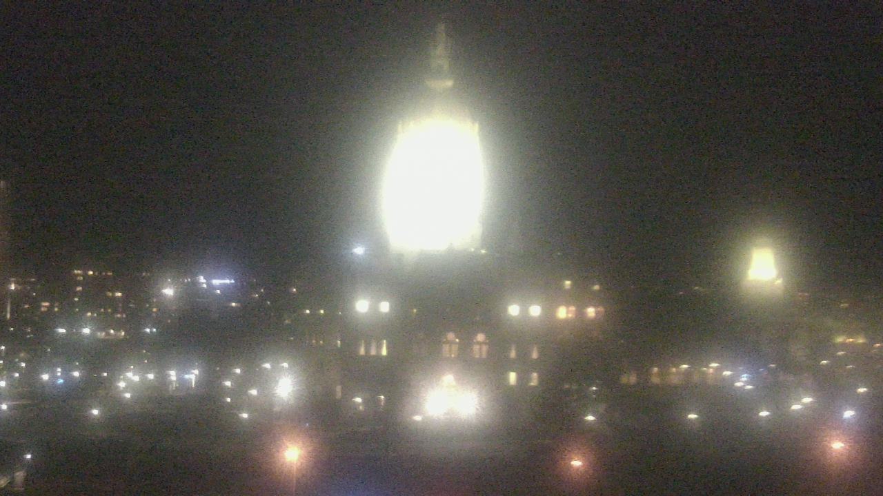 Thumbnail for current weather camera view from Div of Emergency Management and Homeland Security in City of Hartford, Connecticut