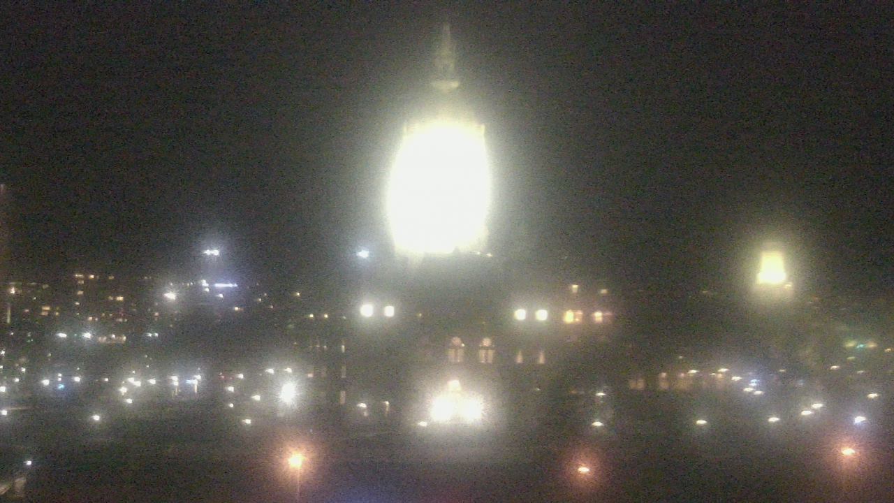 Thumbnail for current weather camera view from Div of Emergency Management and Homeland Security in City of Hartford, Connecticut