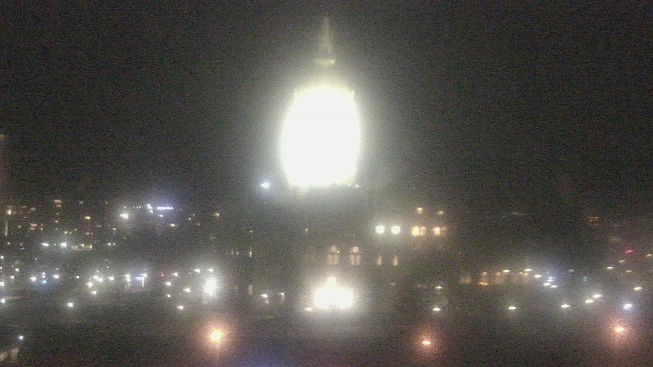 Thumbnail for current weather camera view from Div of Emergency Management and Homeland Security in City of Hartford, Connecticut